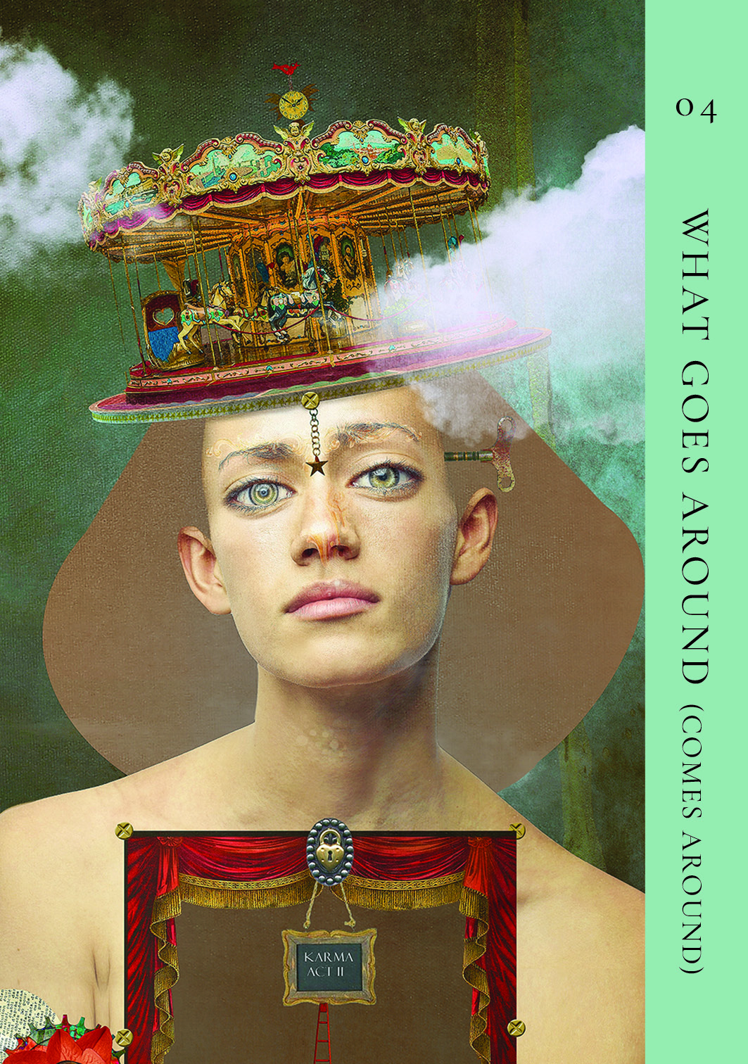Human Spirit Oracle Cards